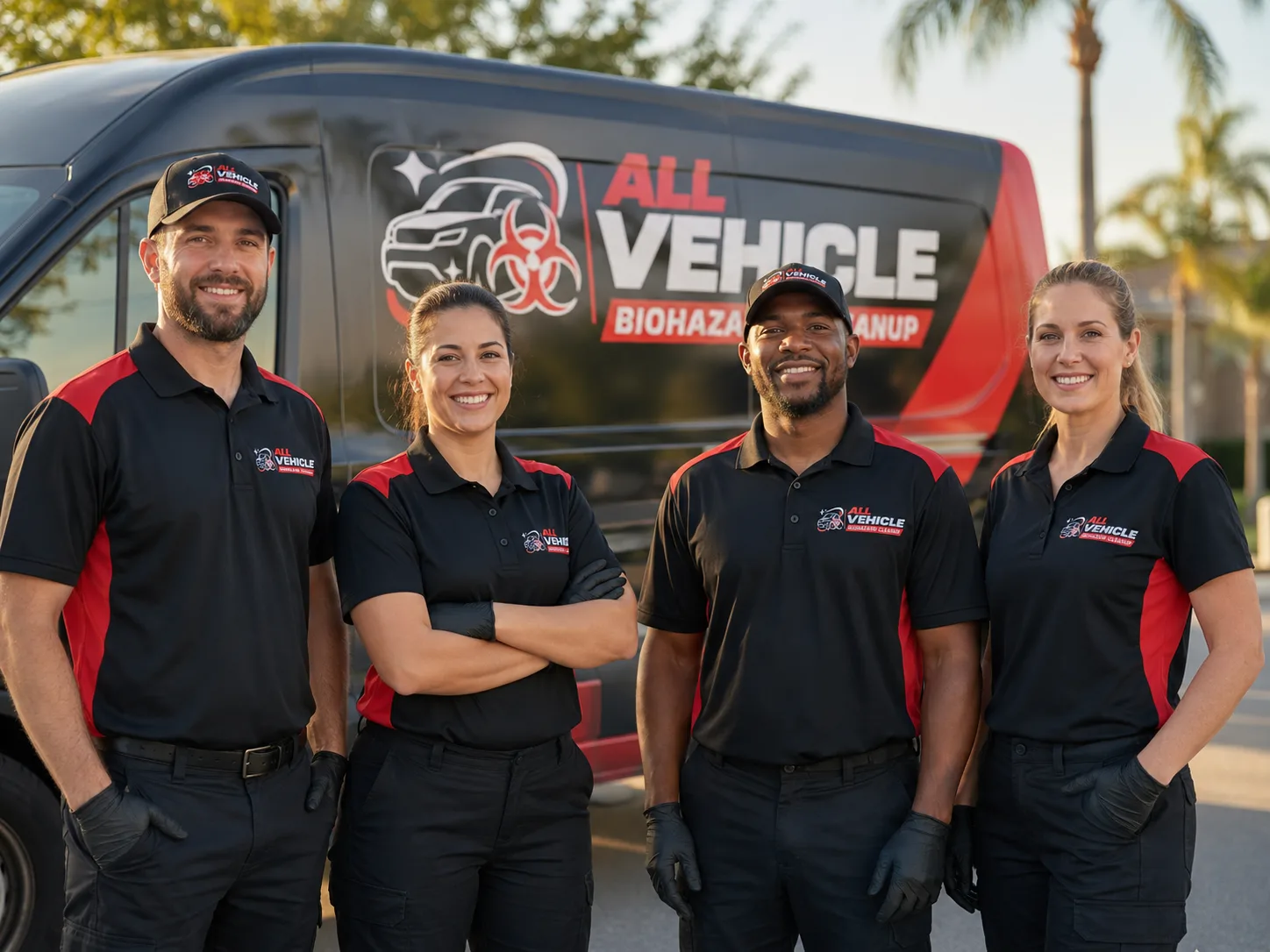 Vehicle Biohazard Cleanup company in Oxford, AR